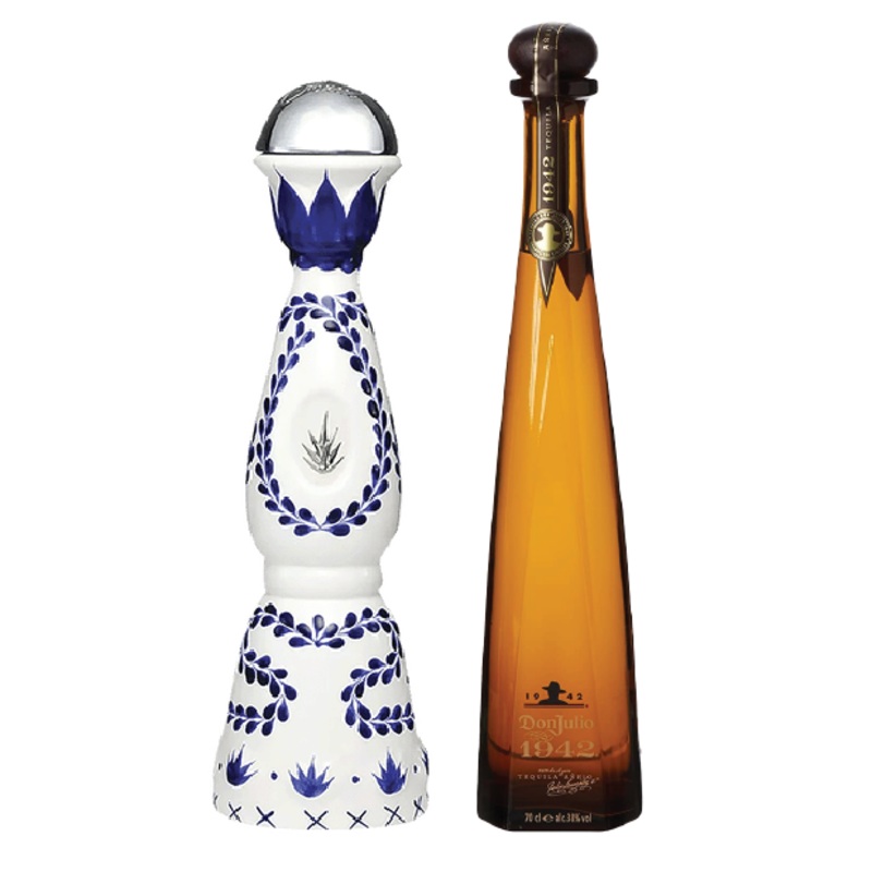 Clase Azul Tequila and Don Julio 1942 Tequila Bundle - 750ml