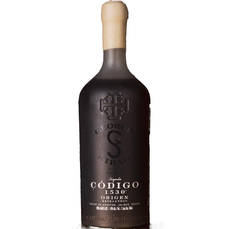 Codigo 1530 Rosa Reposado Tequila (George Strait limited edition)