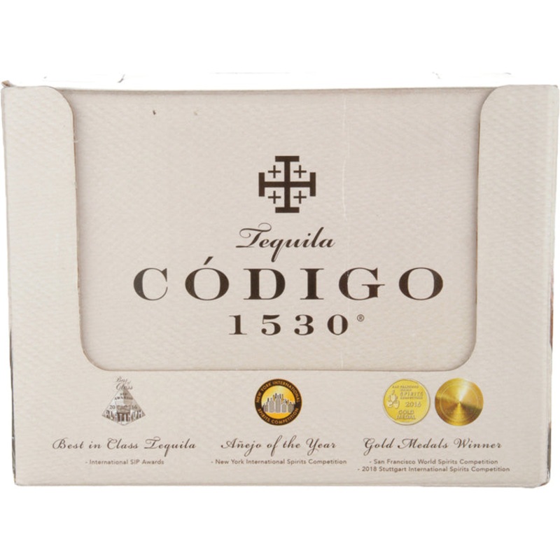 CODIGO 1530 TEQ ANEJO 80 5/12PK