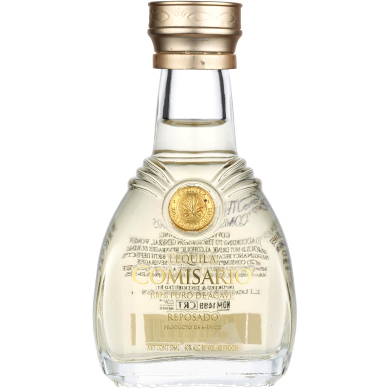 COMISARIO TEQ REPOSADO 80