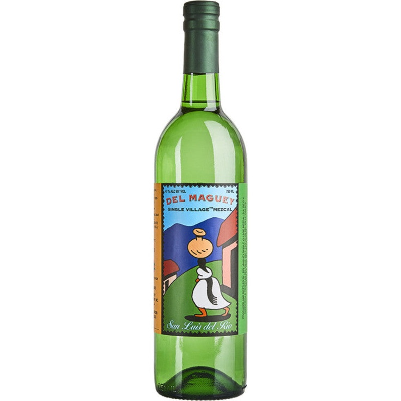DEL MAGUEY MEZCAL SAN LUIS RIO 94