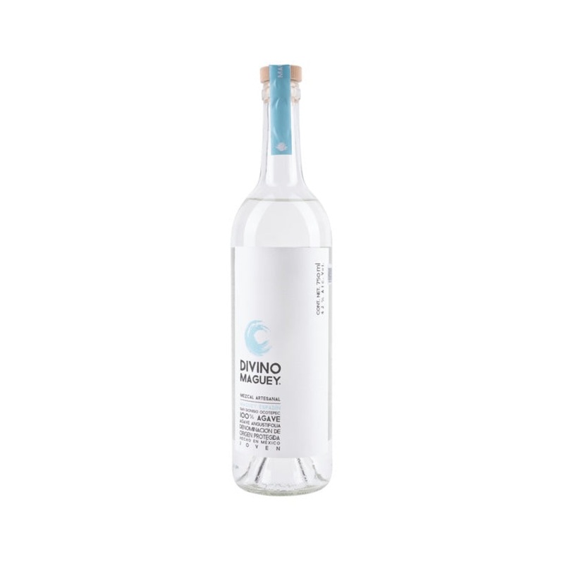 DIVINO MAGUEY MEZCAL ESP JOVEN84SS