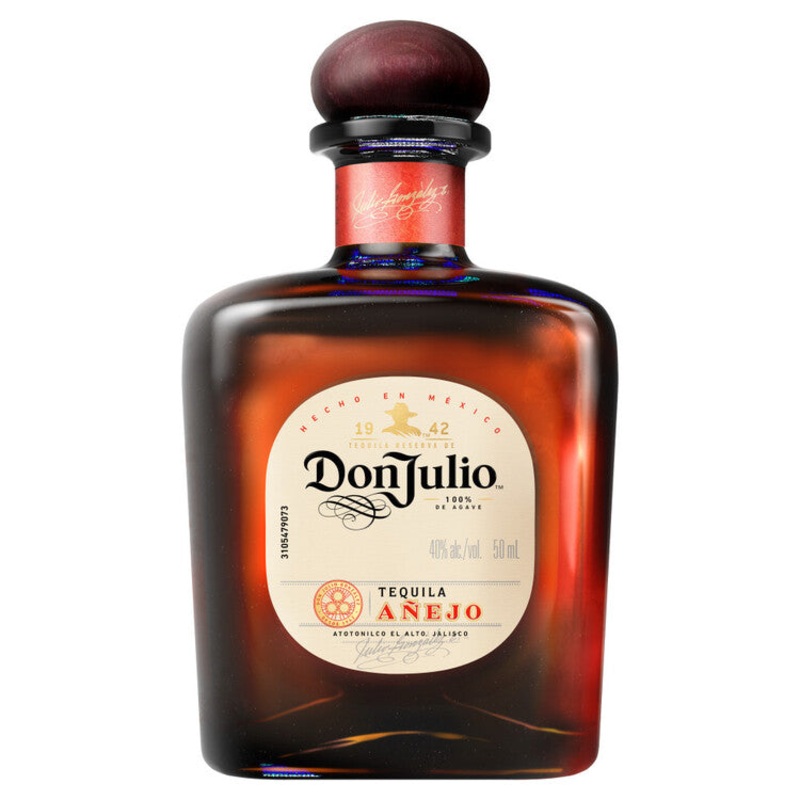 DON JULIO TEQ ANEJO 80 6/10PK