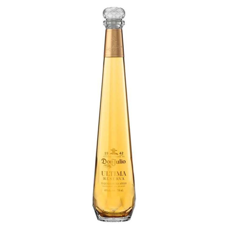 DON JULIO TEQ ANEJO ULTIMA RSV 80