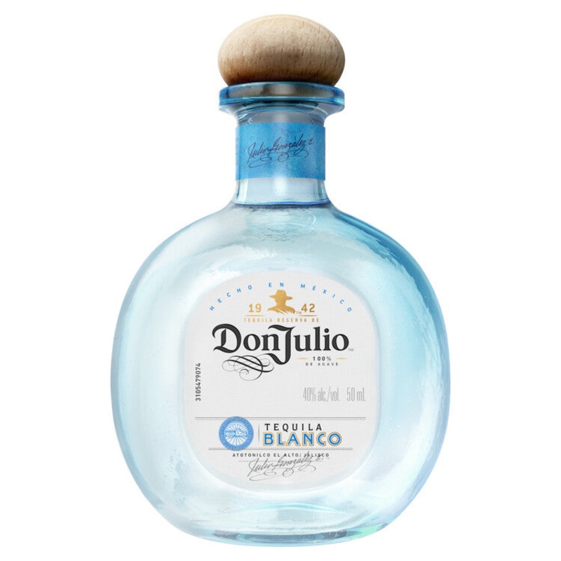 DON JULIO TEQ BLANCO 80 6/10PK