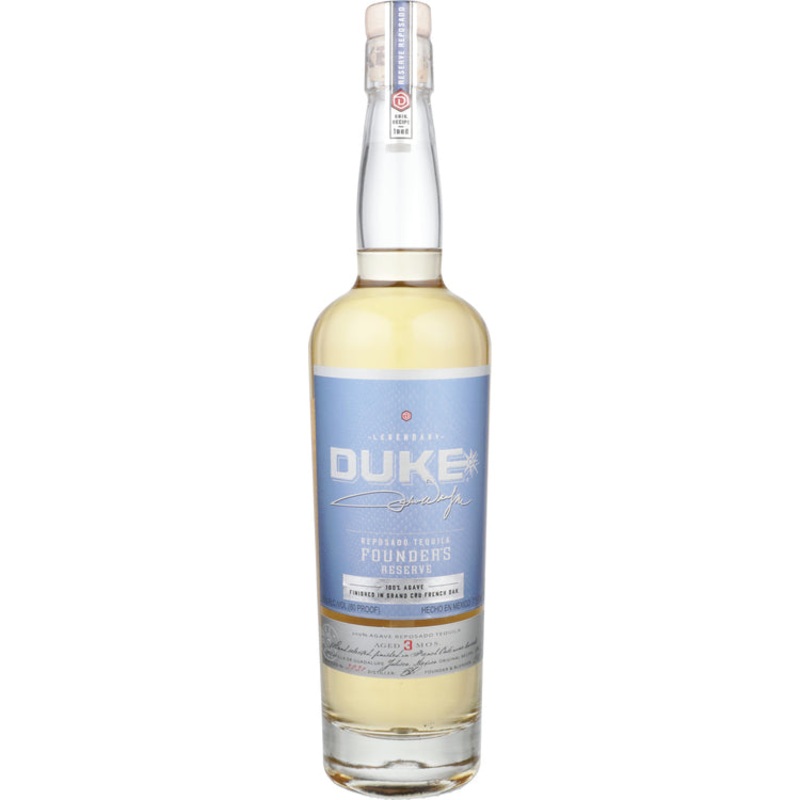 DUKE REPOSADO FOUNDERS RSV 80