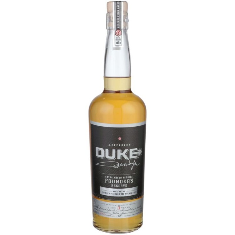 DUKE TEQ EX ANEJO FOUND RSV 3Y80