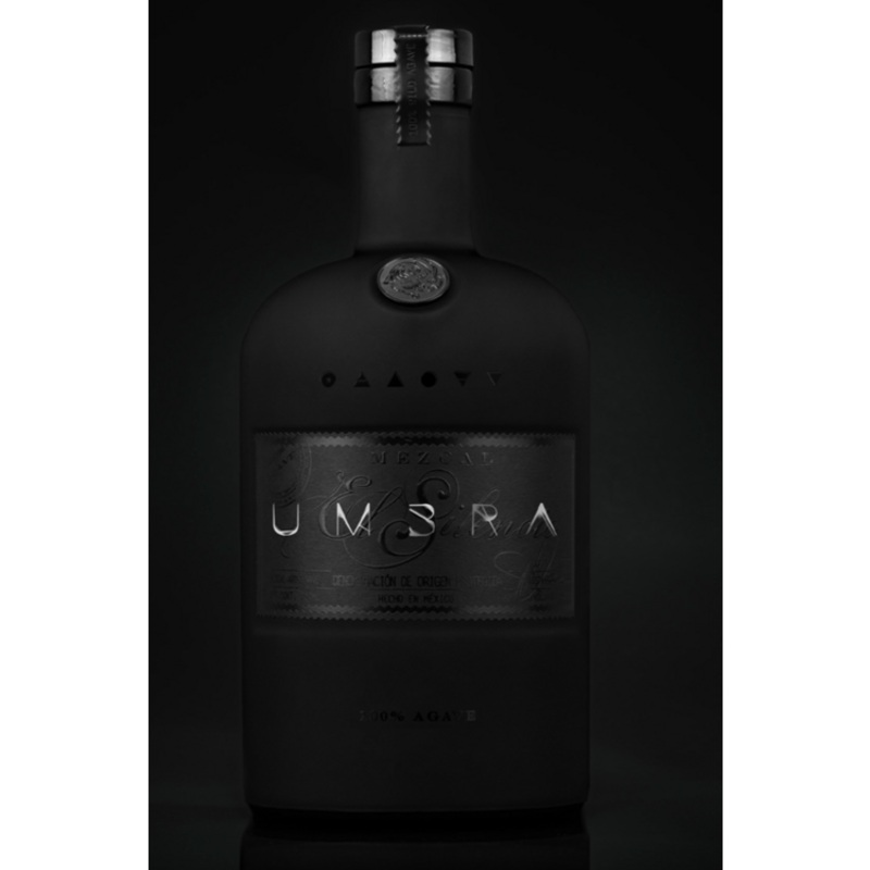 EL SILENCIO MEZCAL UMBRA 86