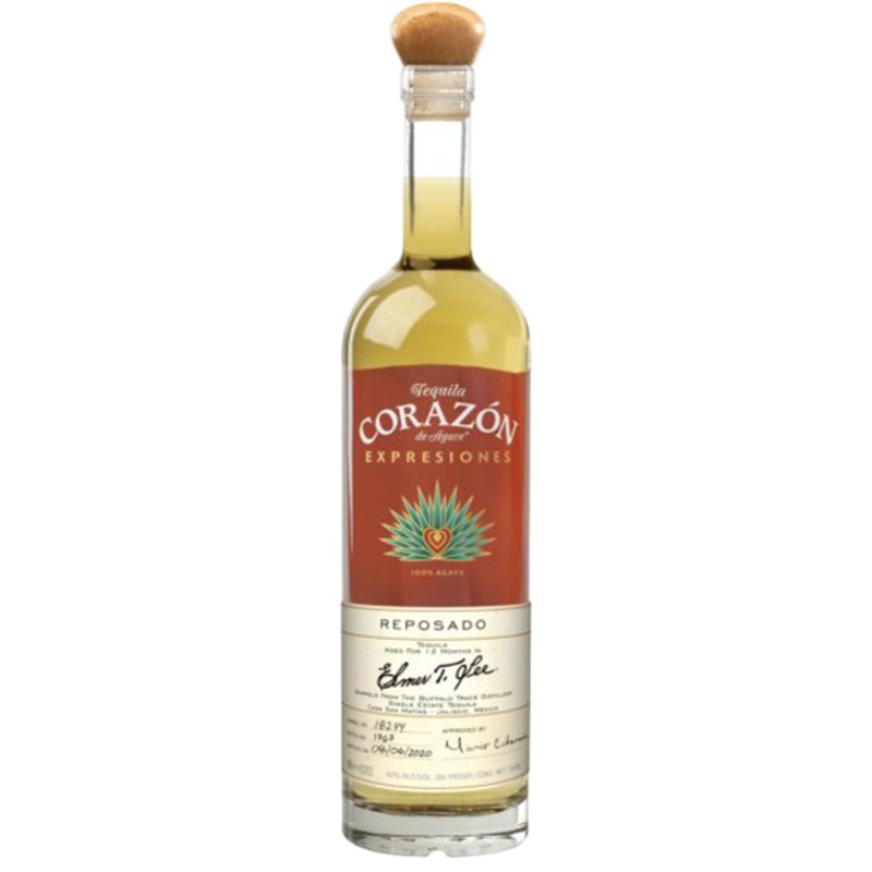 Expresiones del Corazon Elmer T. Lee Reposado - 750ml