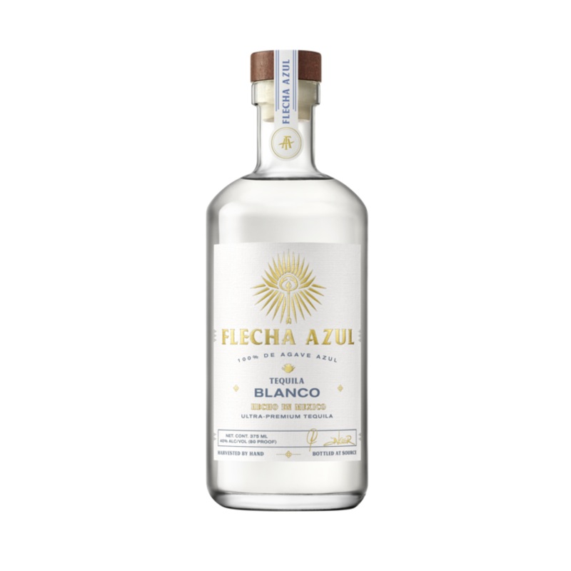 FLECHA AZUL TEQ BLANCO 80