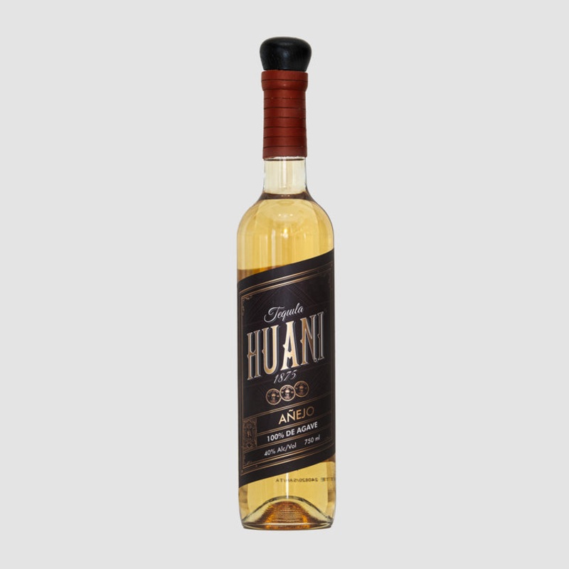 HUANI TEQUILA ANEJO 80