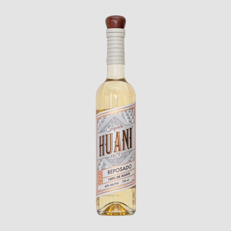 HUANI TEQUILA REPOSADO 80