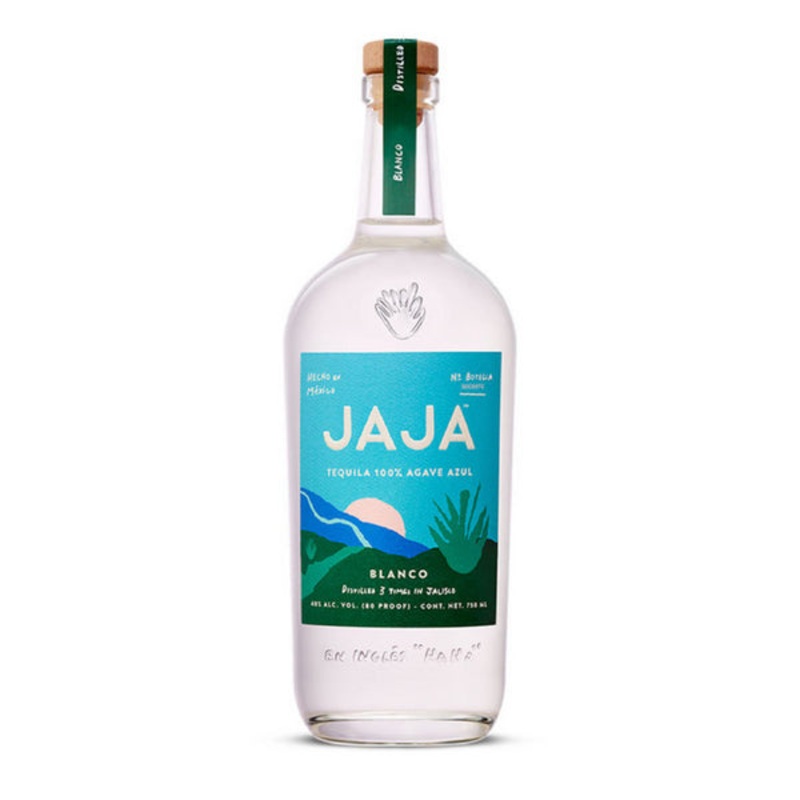 JAJA Blanco Tequila -750ml