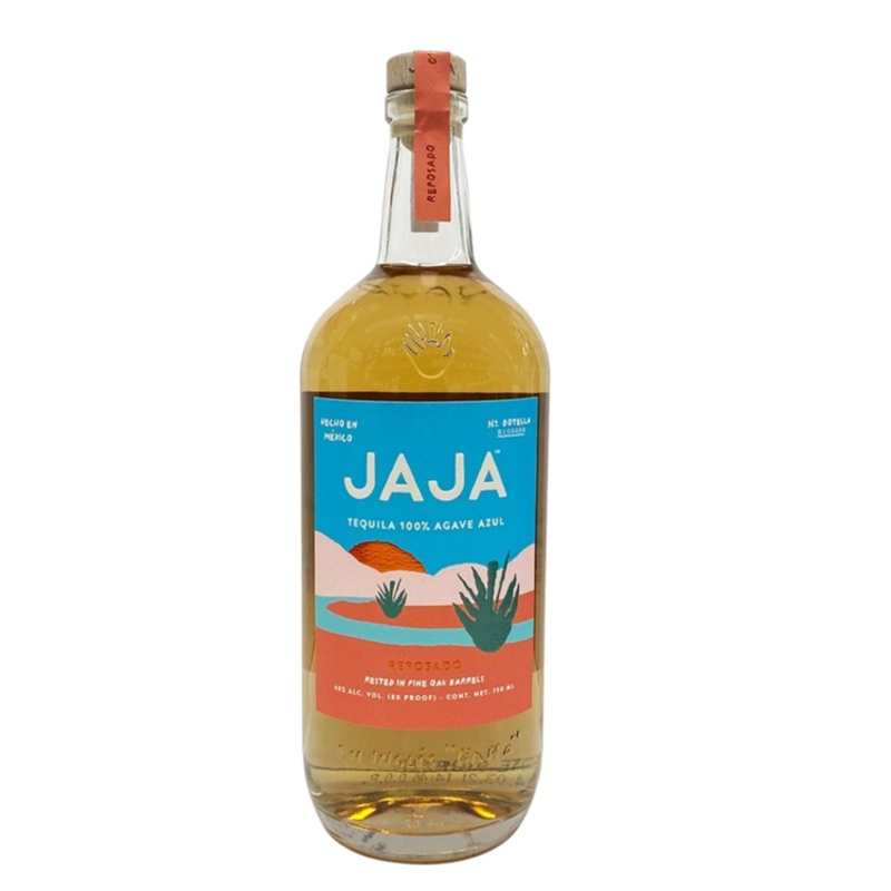 JAJA TEQUILA REPOSADO 80