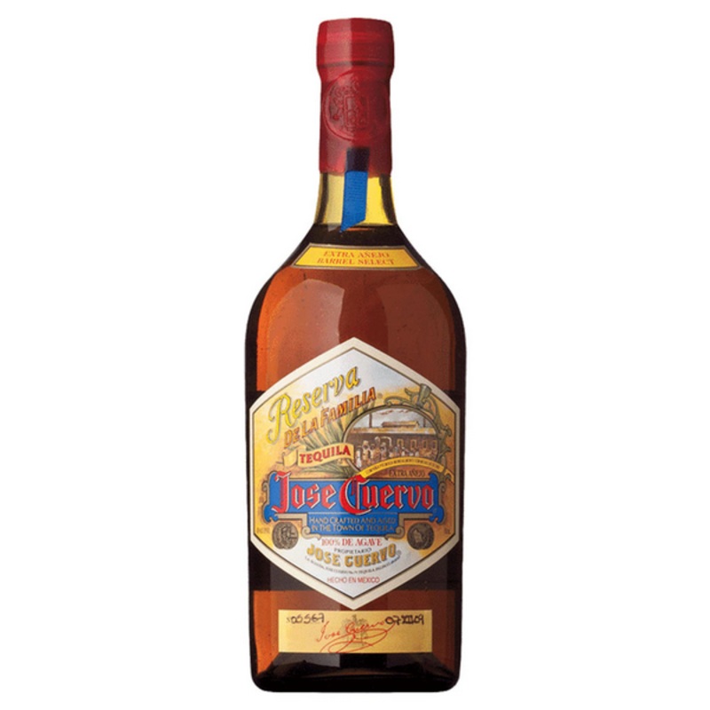 Jose Cuervo Reserva De La Familia Extra Anejo Tequila - (750ml Bottle)