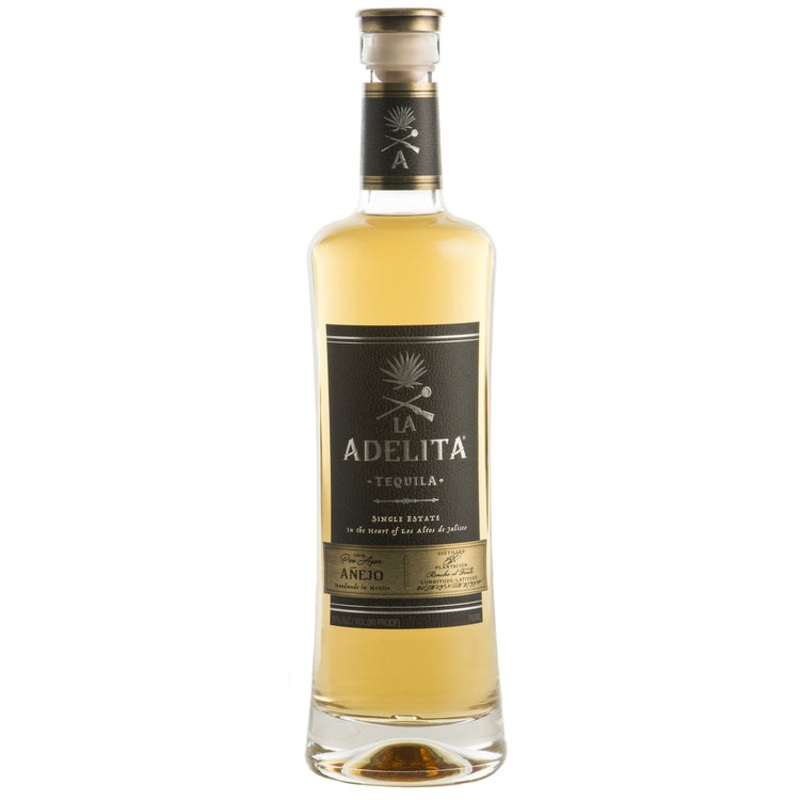 LA ADELITA TEQ ANEJO 80