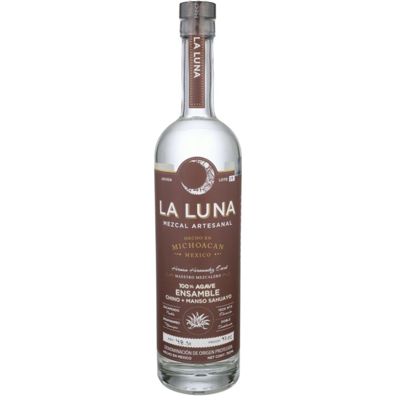 LA LUNA MEZ JOV ENS CHI MANSO97.02