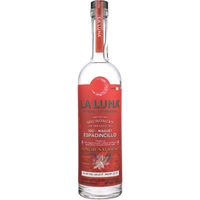 LA LUNA MEZCAL ESP NAVIDEO 97.02