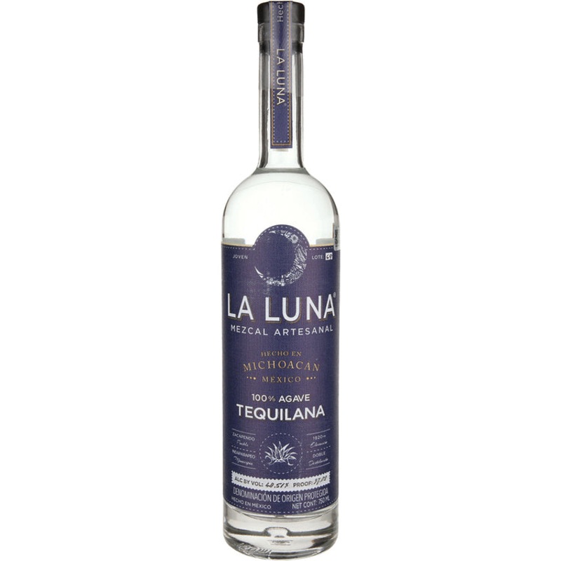 LA LUNA MEZCAL TEQUILANA 97.02