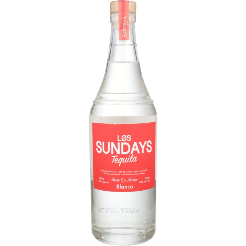 LOS SUNDAYS TEQ BLANCO 80