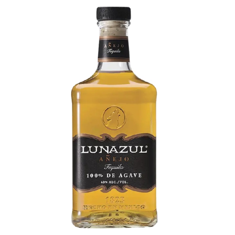 Lunazul Anejo Tequila - 750ml