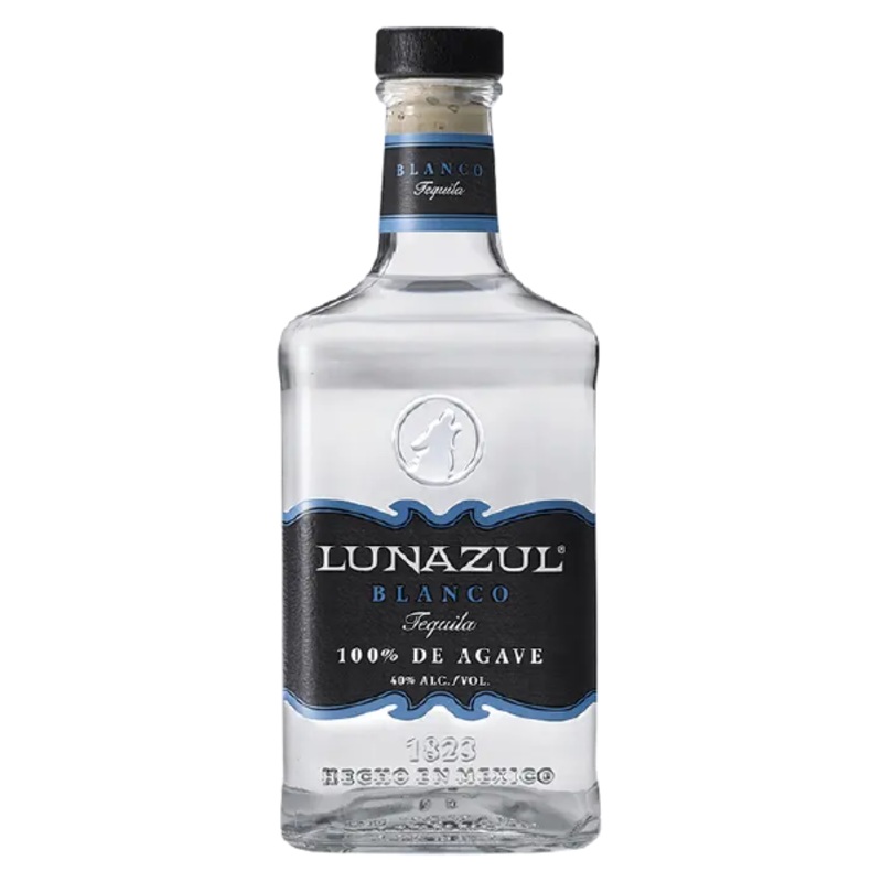 Lunazul Blanco Tequila - 750ml