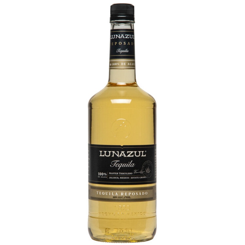 LUNAZUL TEQ REPOSADO 80 ROUND