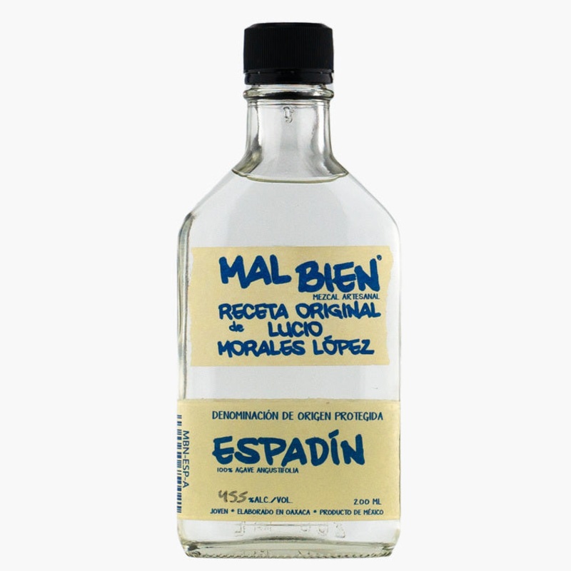 MAL BIEN MEZCAL ESP MORALES 91