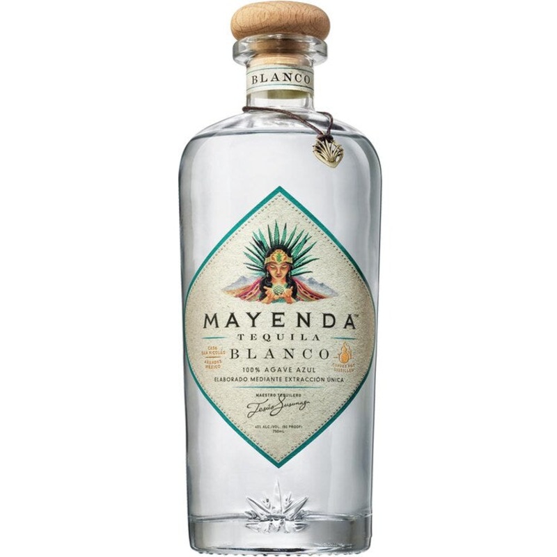 MAYENDA TEQ BLANCO 80