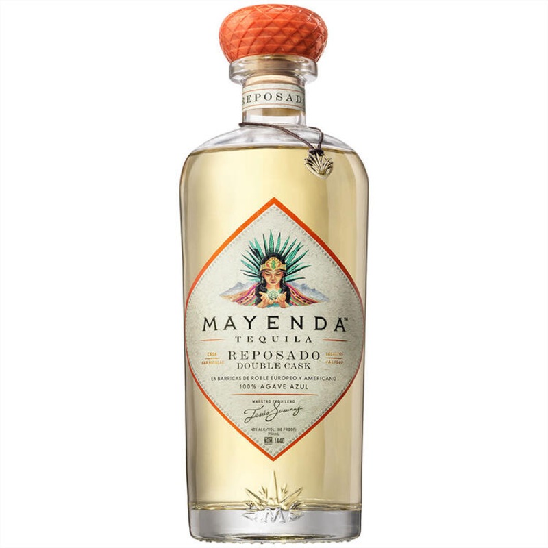 MAYENDA TEQ REPOSADO 80
