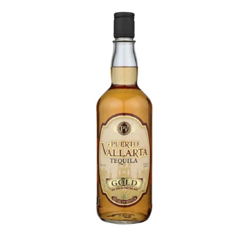 PUERTO VALLARTA TEQ GOLD 80