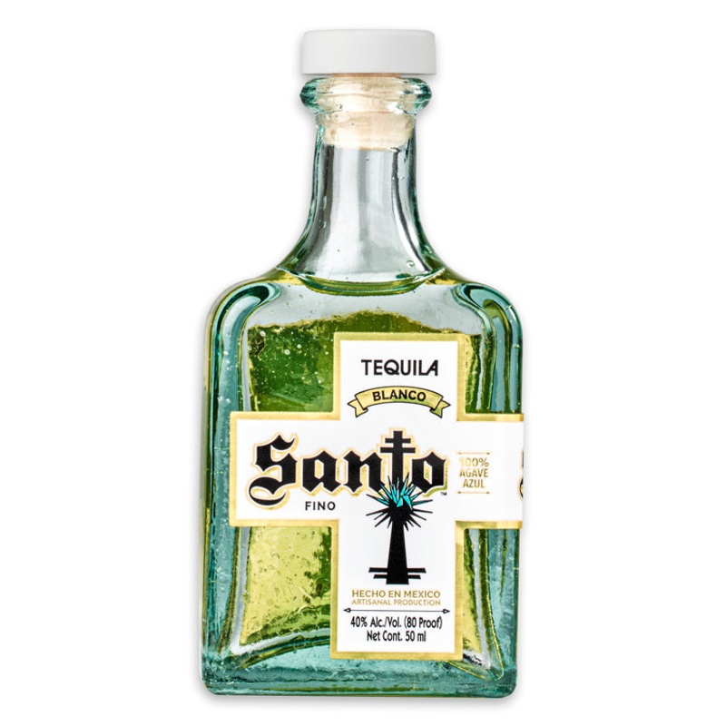 SANTO TEQ BLANCO FINO 80 10/12PK