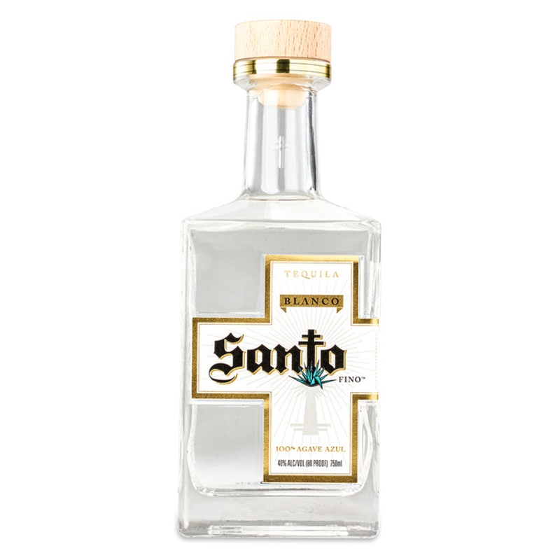 SANTO TEQ BLANCO FINO 80
