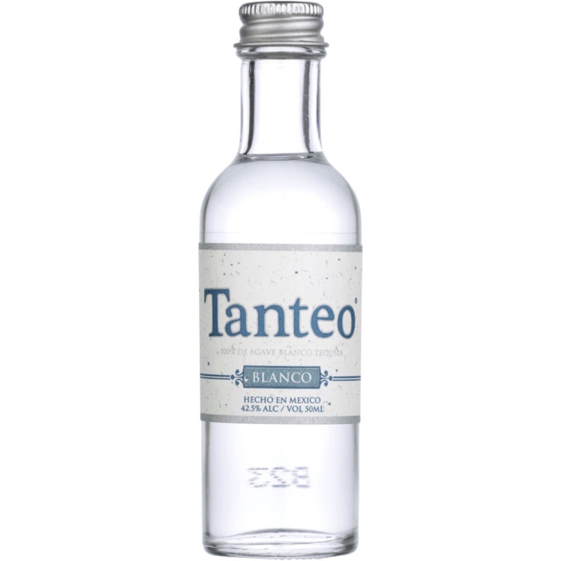 TANTEO TEQ BLANCO 85 5/12PK