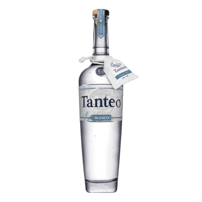 TANTEO TEQ BLANCO W/SALT JAR