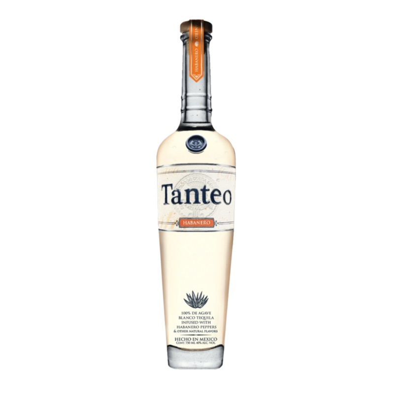TANTEO TEQ HABANERO 80