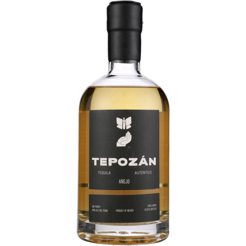 TEPOZAN TEQ ANEJO 80