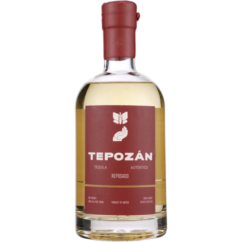 TEPOZAN TEQ REPOSADO 80
