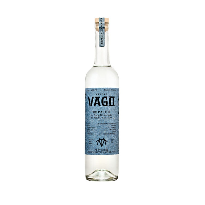 VAGO MEZCAL ESPADIN JARQUIN