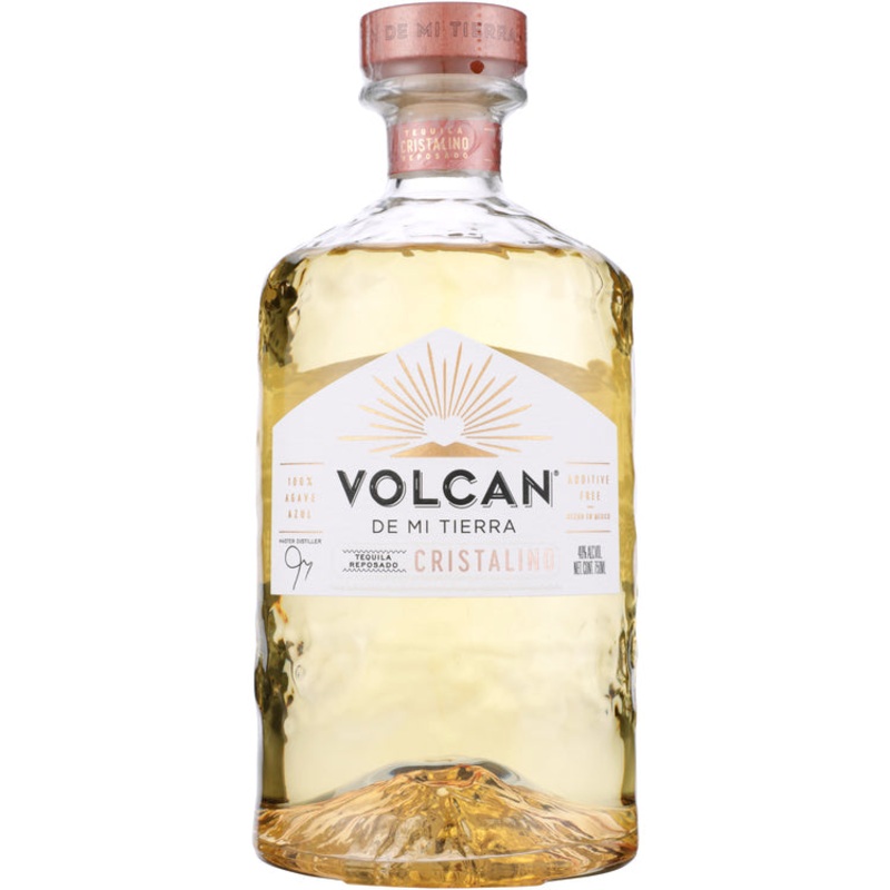 VOLCAN TIERRA TEQ REP CRISTAL 80