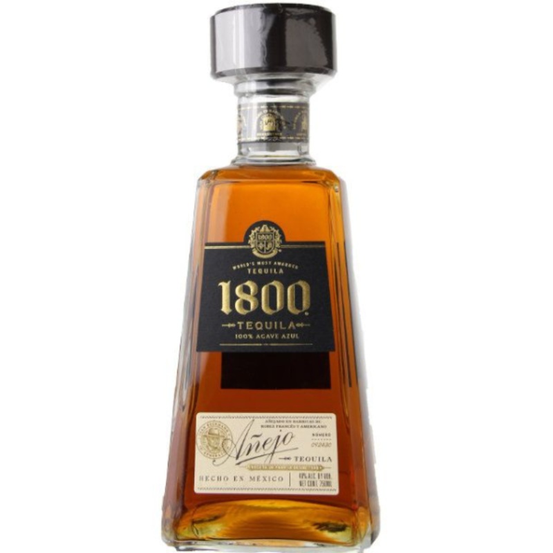 1800 Tequila Aejo - 750ml