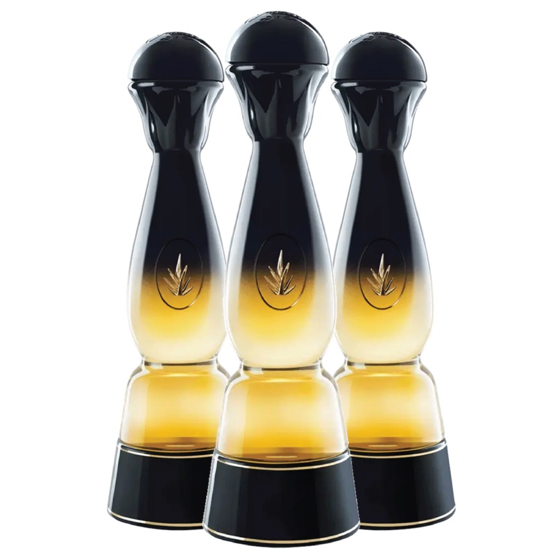 3 Clase Azul Gold Tequila Bundle