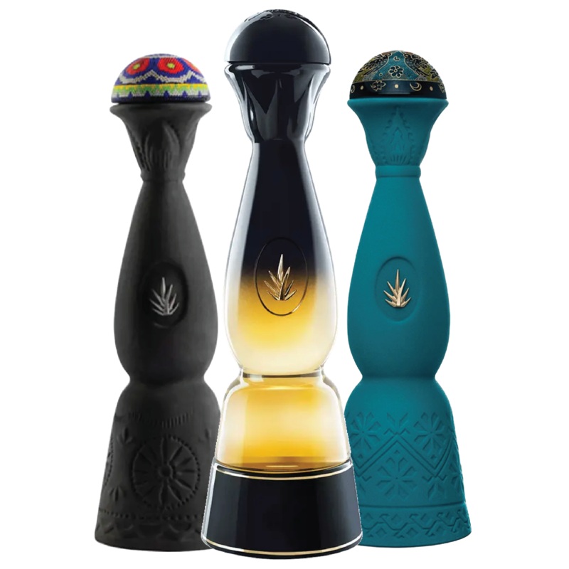 3 Clase Azul Tequila Bundle