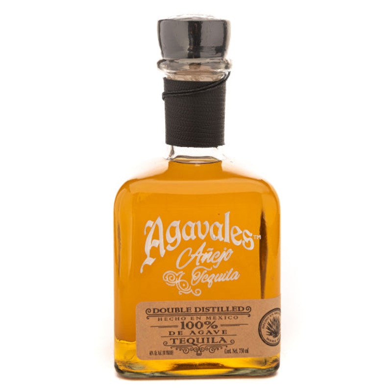 Agavales Tequila Anejo - 750ml