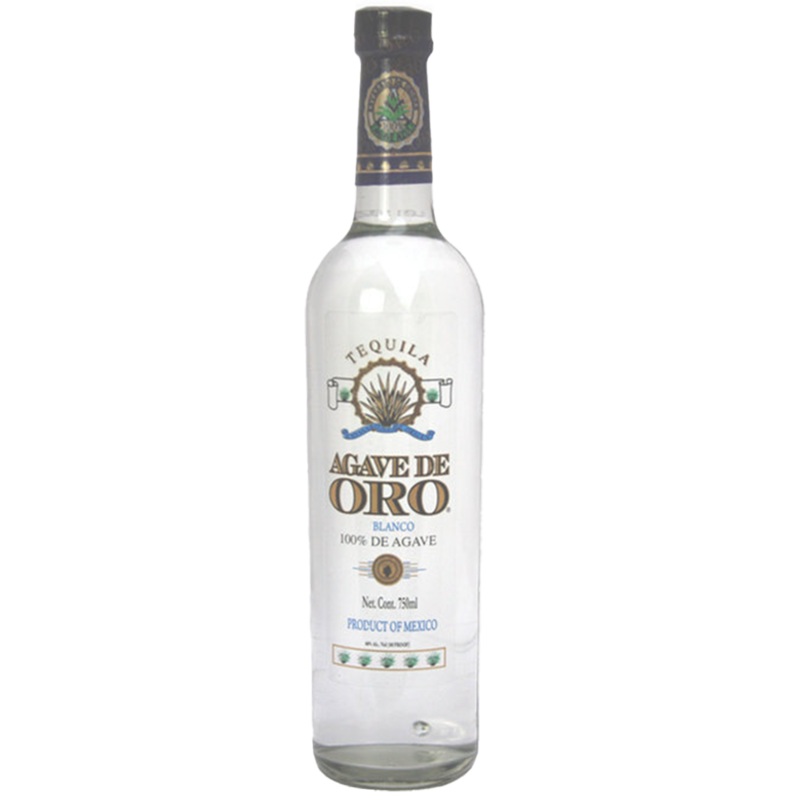 Agave De Oro Blanco 750ml