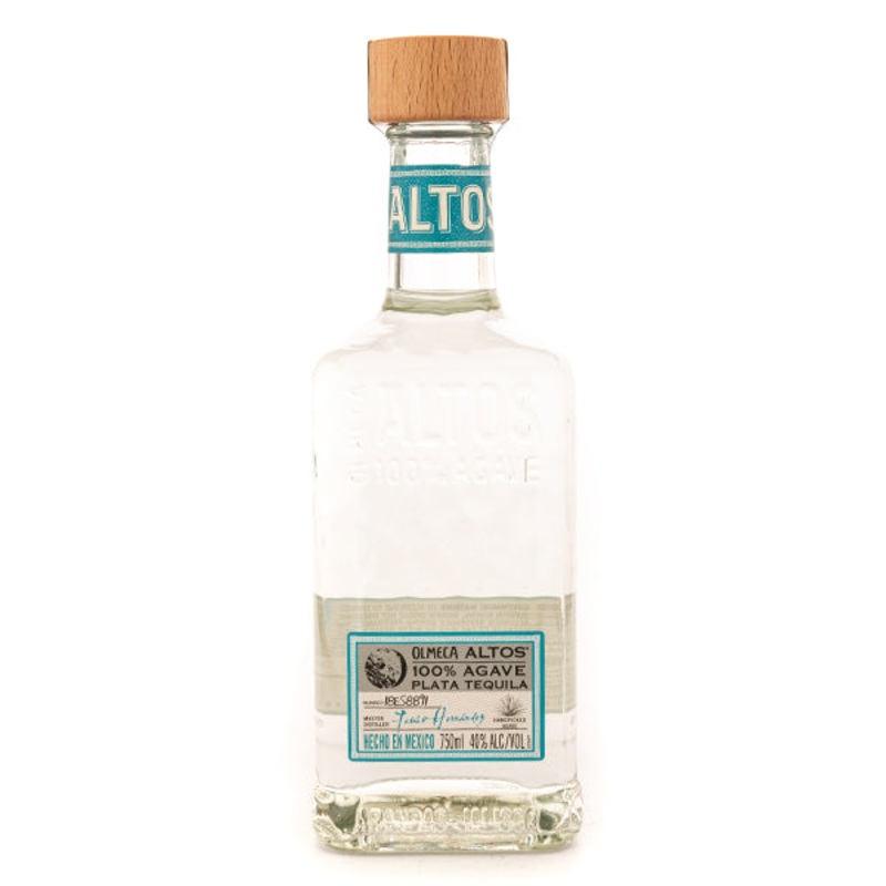 Altos Tequila Plata - 750ml