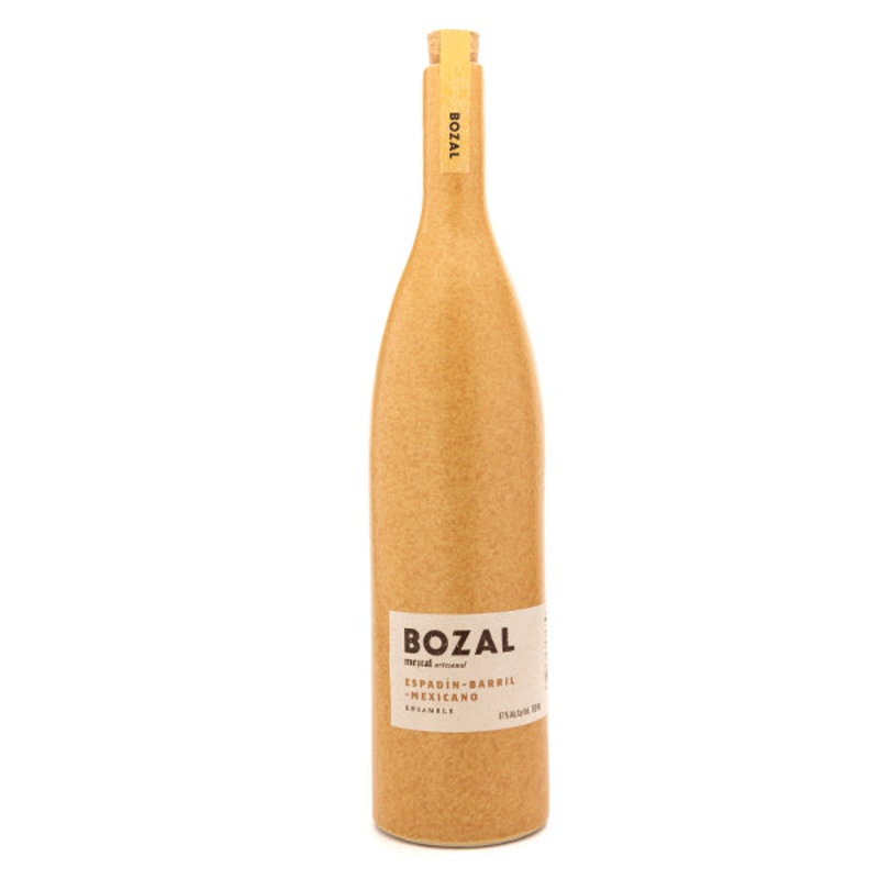 Bozal Mezcal Tequila - 750ml