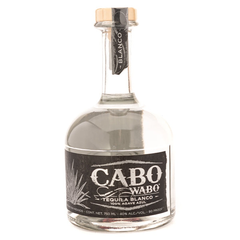 Cabo Wabo Tequila Blanco - 750ml