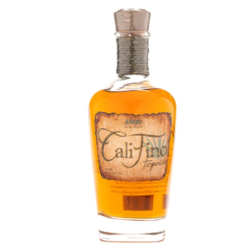 CaliFino Tequila Anejo - 750ml