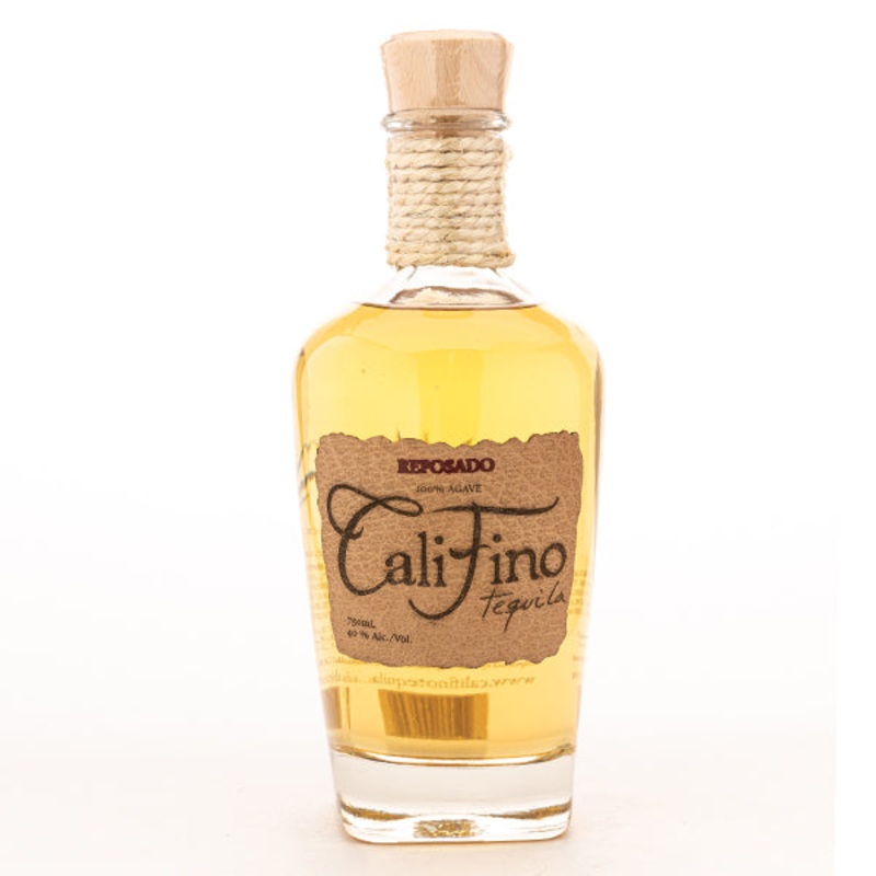 CaliFino Tequila Reposado - 750ml